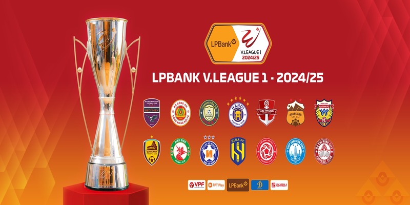 Những đội bóng xuất sắc làm nên tên tuổi giải đấu VLeague 1
